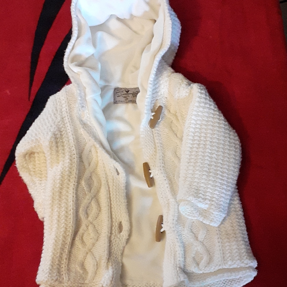 Baby Coat